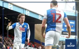 SBOTOP Ewood Park Stalemate: Blackburn and Watford Cancel Each Other Out in Tense Draw