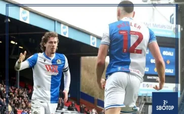 SBOTOP Ewood Park Stalemate: Blackburn and Watford Cancel Each Other Out in Tense Draw