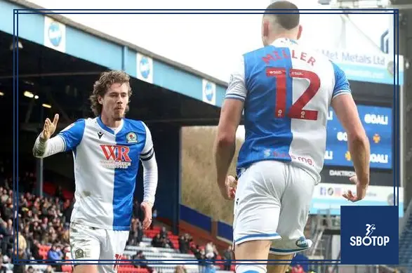 SBOTOP Ewood Park Stalemate: Blackburn and Watford Cancel Each Other Out in Tense Draw