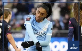 SBOTOP: Man City Women Stay Top with Everton Win as Chelsea Women Cruise Past West Ham in WSL Action