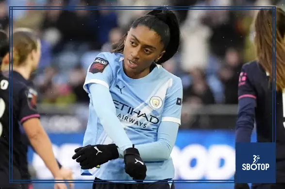 SBOTOP: Man City Women Stay Top with Everton Win as Chelsea Women Cruise Past West Ham in WSL Action