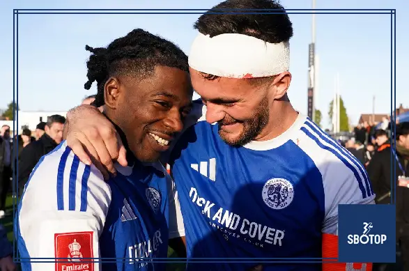 SBOTOP: FA Cup Fourth-Round Draw Delivers Macclesfield Home Clash with Brentford as Aston Villa Welcome Newcastle