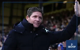 SBOTOP: Oliver Glasner Set for Crystal Palace Exit as Austrian Coach Declines Contract Extension