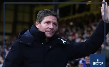 SBOTOP: Oliver Glasner Set for Crystal Palace Exit as Austrian Coach Declines Contract Extension