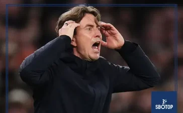 SBOTOP Late Hammer Blow at Spurs: West Ham Snatch Dramatic Win as Pressure Mounts on Thomas Frank