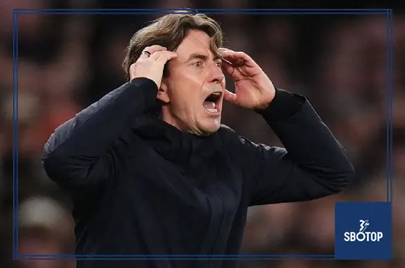 SBOTOP Late Hammer Blow at Spurs: West Ham Snatch Dramatic Win as Pressure Mounts on Thomas Frank