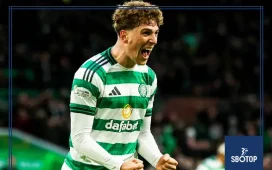 SBOTOP: O’Neill’s Parkhead Homecoming Sparkles as Celtic Sweep Past Dundee United to Climb Premiership Table