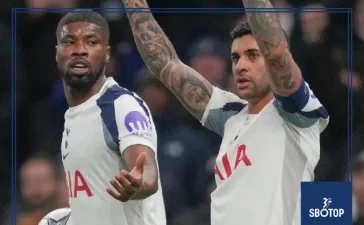 SBOTOP: Thomas Frank Relieved as Makeshift Tottenham Earn Convincing 2-0 Win Over Borussia Dortmund