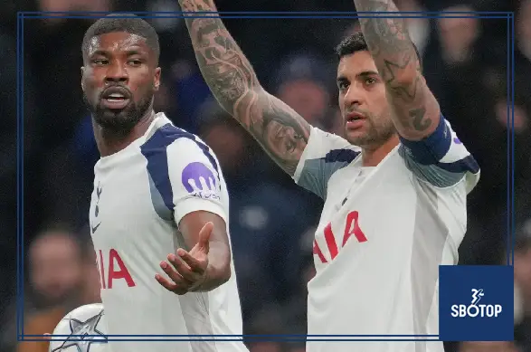 SBOTOP: Thomas Frank Relieved as Makeshift Tottenham Earn Convincing 2-0 Win Over Borussia Dortmund