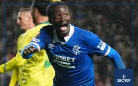 SBOTOP: Diomande Delivers for Rangers but Ludogorets Bow Out of Europa League Despite Narrow Defeat