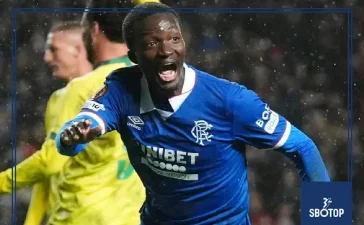 SBOTOP: Diomande Delivers for Rangers but Ludogorets Bow Out of Europa League Despite Narrow Defeat