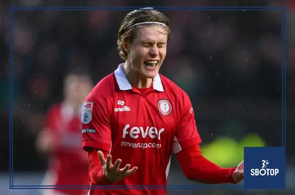 SBOTOP: Robins Soar at Ashton Gate as Twine and Bell Seal Comfortable Win