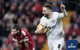 SBOTOP Dominik Szoboszlai Controversy: Barnsley Manager Conor Hourihane Criticizes Midfielder’s Conduct After FA Cup Error