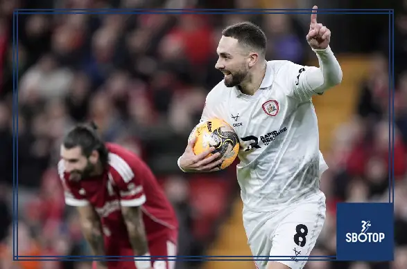 SBOTOP Dominik Szoboszlai Controversy: Barnsley Manager Conor Hourihane Criticizes Midfielder’s Conduct After FA Cup Error