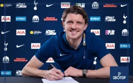 SBOTOP: Conor Gallagher Completes £34m Switch to Tottenham as Spurs Beat Aston Villa to Atletico Madrid Midfielder