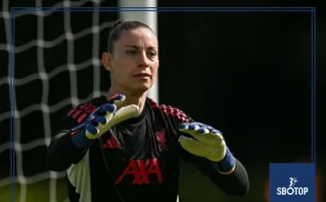 SBOTOP: Liverpool Goalkeeper Rafaela Borggrafe Handed Six-Match Suspension Following Discriminatory Remark Toward Teammate