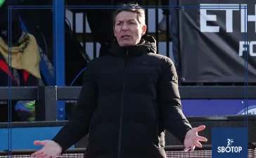 SBOTOP: Glasner Left Seething as Macclesfield Dump Crystal Palace Out of FA Cup in Stunning Third-Round Upset