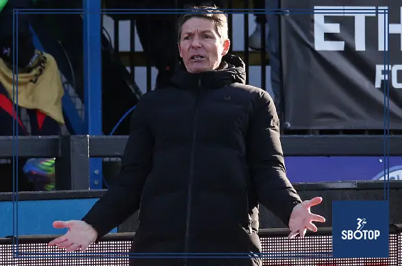 SBOTOP: Glasner Left Seething as Macclesfield Dump Crystal Palace Out of FA Cup in Stunning Third-Round Upset