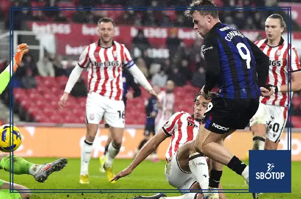 SBOTOP: Browne and Conway Inspire Middlesbrough Comeback Victory Against Stoke City