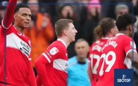 SBOTOP: Middlesbrough Run Riot Against Preston with Conway Leading the Charge