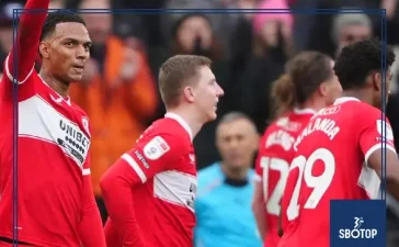 SBOTOP: Middlesbrough Run Riot Against Preston with Conway Leading the Charge