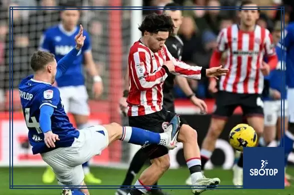 SBOTOP: Bramall Lane Blow for Ipswich as Sheffield United Claim Convincing Home Win