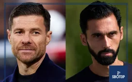 SBOTOP: Xabi Alonso Departs Real Madrid as Álvaro Arbeloa Steps In to Lead a New Era