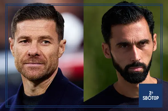 SBOTOP: Xabi Alonso Departs Real Madrid as Álvaro Arbeloa Steps In to Lead a New Era