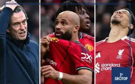 SBOTOP Michael Carrick Shows United Spirit Lives On: Triumphs and Shortcomings of a True Red Devil Mindset