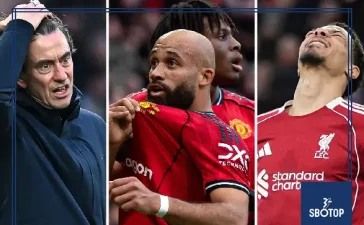 SBOTOP Michael Carrick Shows United Spirit Lives On: Triumphs and Shortcomings of a True Red Devil Mindset