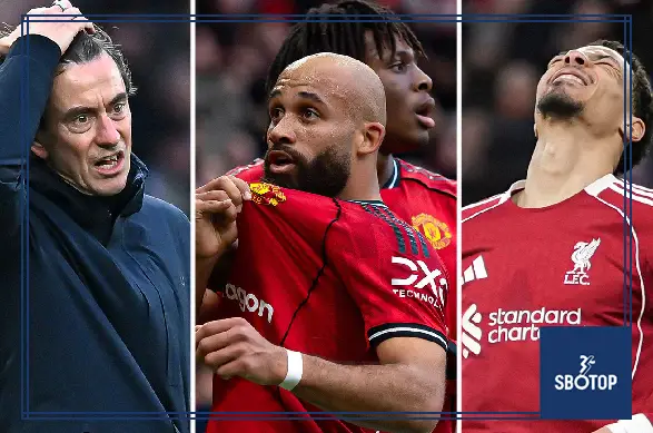 SBOTOP Michael Carrick Shows United Spirit Lives On: Triumphs and Shortcomings of a True Red Devil Mindset