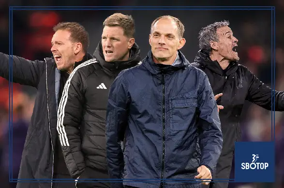 SBOTOP Who Should Lead Old Trafford Next: Carragher Names Luis Enrique Nagelsmann and Tuchel as Top Manchester United Candidates