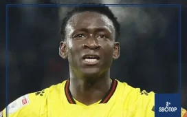 SBOTOP: Doumbia’s Late Effort Rescues a Point for Watford in Stalemate with Portsmouth