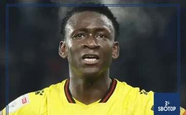 SBOTOP: Doumbia’s Late Effort Rescues a Point for Watford in Stalemate with Portsmouth