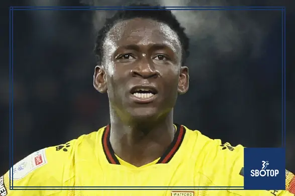 SBOTOP: Doumbia’s Late Effort Rescues a Point for Watford in Stalemate with Portsmouth