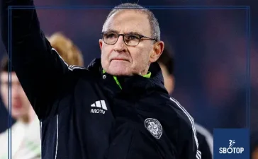 SBOTOP Celtic Reborn: Martin O’Neill Revives Team After Struggles Under Wilfried Nancy in Bologna Draw