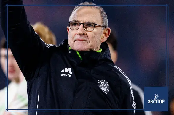 SBOTOP Celtic Reborn: Martin O’Neill Revives Team After Struggles Under Wilfried Nancy in Bologna Draw