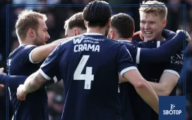 SBOTOP: Millwall Dominate South London Derby with Emphatic Four-Goal Rout of Charlton