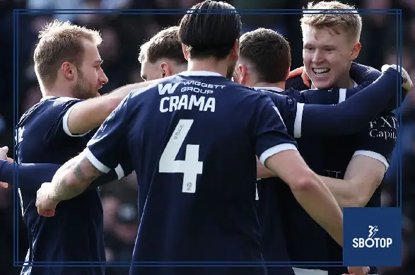 SBOTOP: Millwall Dominate South London Derby with Emphatic Four-Goal Rout of Charlton