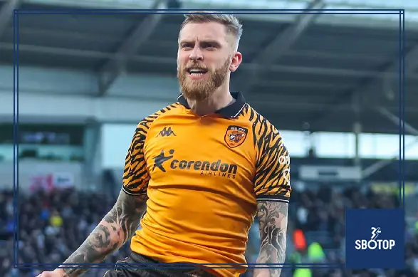 SBOTOP: Hull City Edge Past Swansea with McBurnie Penalty and Slater Strike