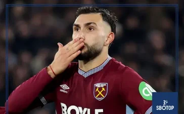 SBOTOP: Castellanos Breaks His Duck in Extra-Time as West Ham Edge QPR to End FA Cup Drought