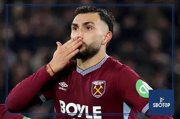 SBOTOP: Castellanos Breaks His Duck in Extra-Time as West Ham Edge QPR to End FA Cup Drought