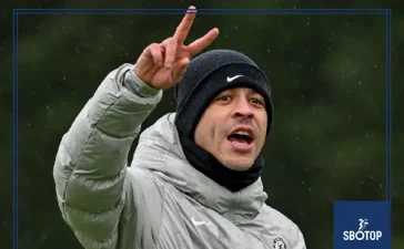 SBOTOP Liam Rosenior Pledges Success as Chelsea Head Coach: “I’m Not Arrogant – I’m Good at What I Do”