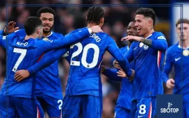 SBOTOP Chelsea Edge Past Brentford 2-0: Liam Rosenior Secures First Premier League Victory as Bees Falter