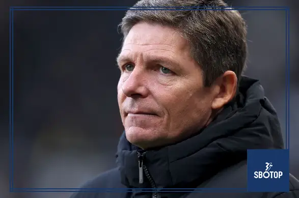 SBOTOP: Crystal Palace Stand by Oliver Glasner Backing Him to See Out Season After Touchline Storm