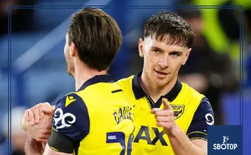 SBOTOP: Leicester Falter at Home as Oxford United Claim Shock Win