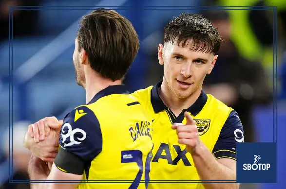 SBOTOP: Leicester Falter at Home as Oxford United Claim Shock Win