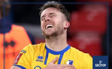 SBOTOP: Mansfield Shock Sheffield United While Norwich West Brom and Hull Book FA Cup Fourth-Round Spots