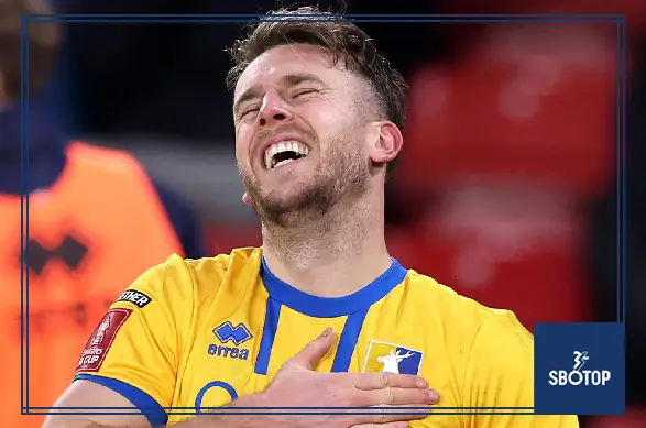 SBOTOP: Mansfield Shock Sheffield United While Norwich West Brom and Hull Book FA Cup Fourth-Round Spots