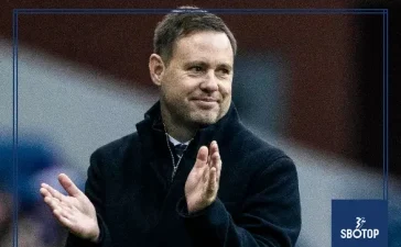 SBOTOP Michael Beale Opens Up: Global Learning Journey Fuels His Determination to Return to Management